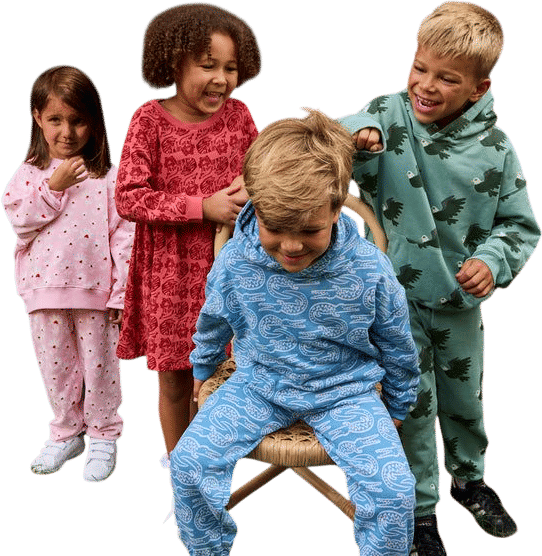 Lewis | Organic Essentials for Baby + Kids