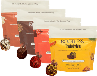 The Daily Bites for Hormone Support