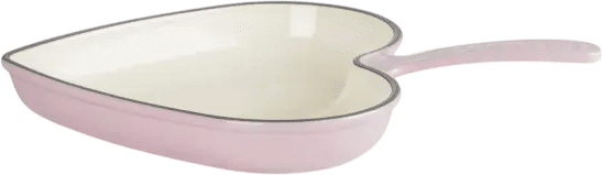 Le Creuset Heart Skillet, 10.25"