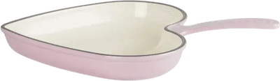 L'Amour Heart Skillet