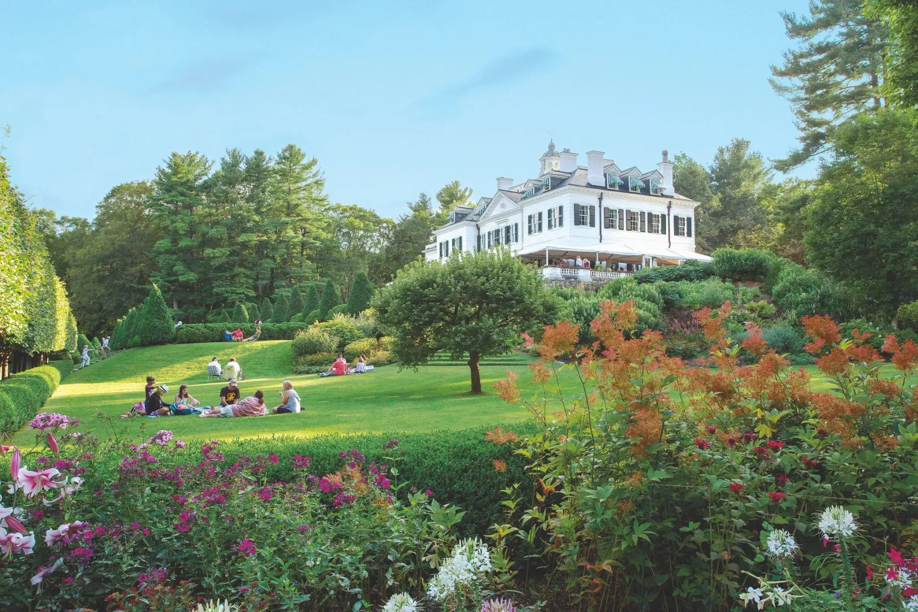 The Mount, Edith Wharton