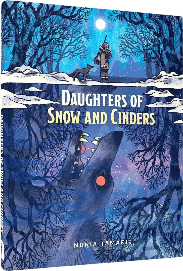 Daughters of Snow and Cinders