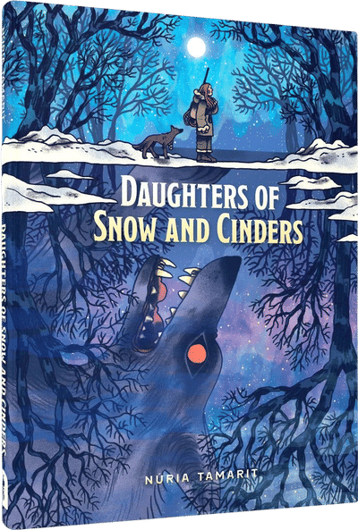Daughters of Snow and Cinders