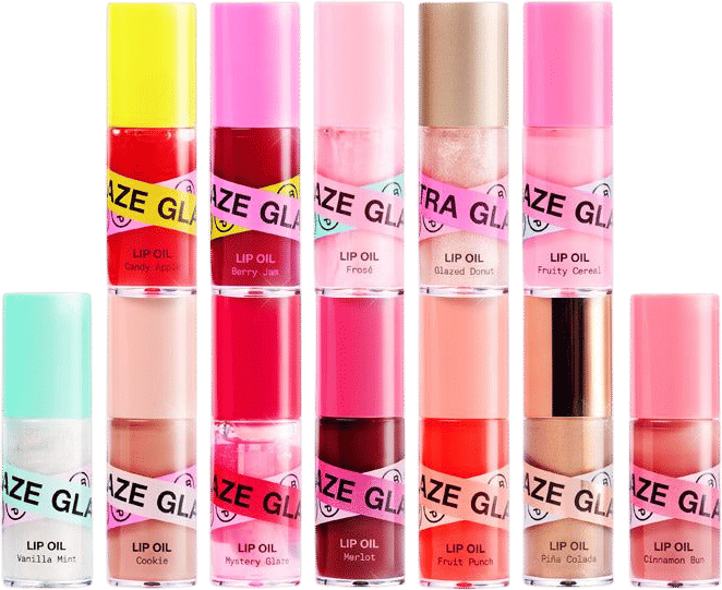 INNBEAUTY PROJECT Glaze Lip Oil