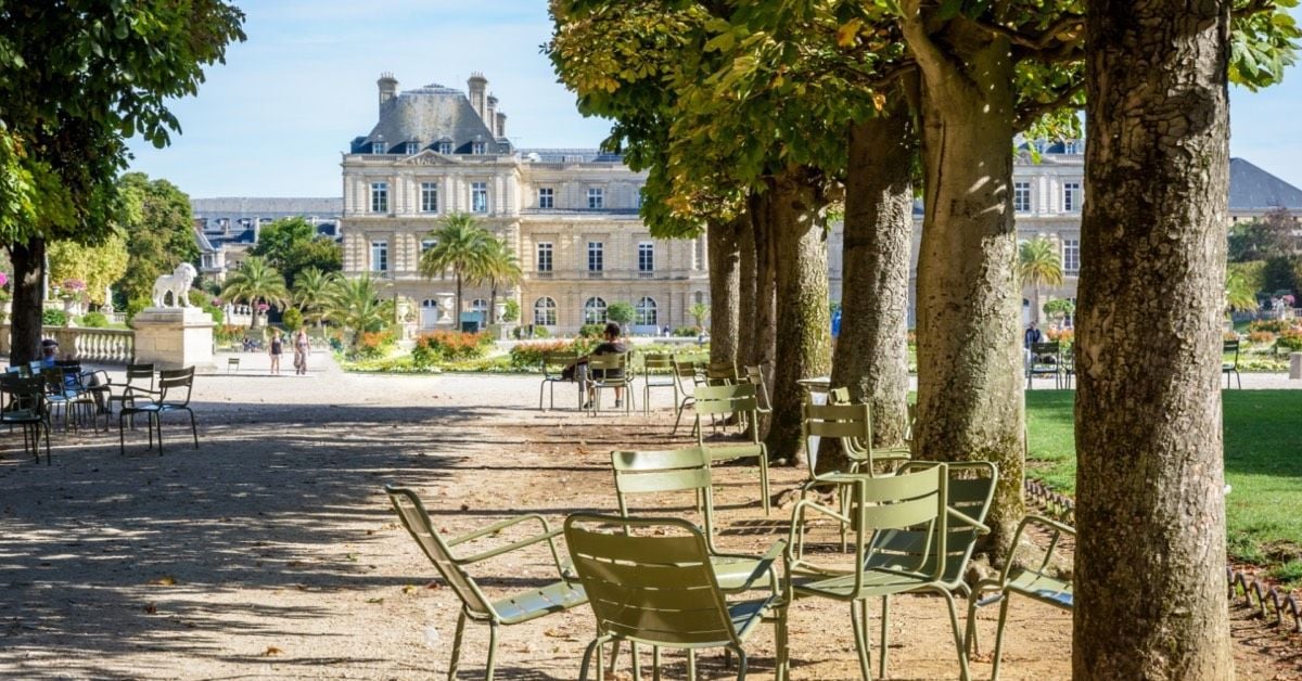 Luxembourg Gardens