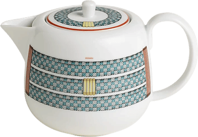 Tressages Équestres Teapot