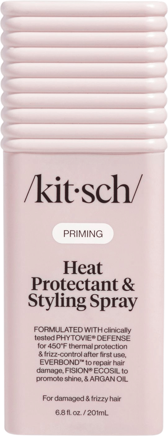/kit•sch/ Heat Protectant & Styling Spray