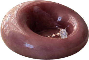 Halo Ring Dish