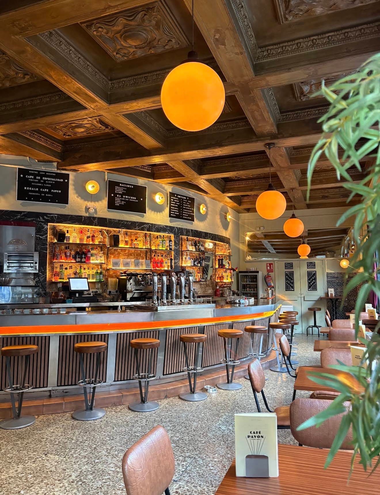 Cafe Pavon
