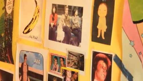 StyleLikeU's Early Years : "Closet interview with Lucia Ribisi"