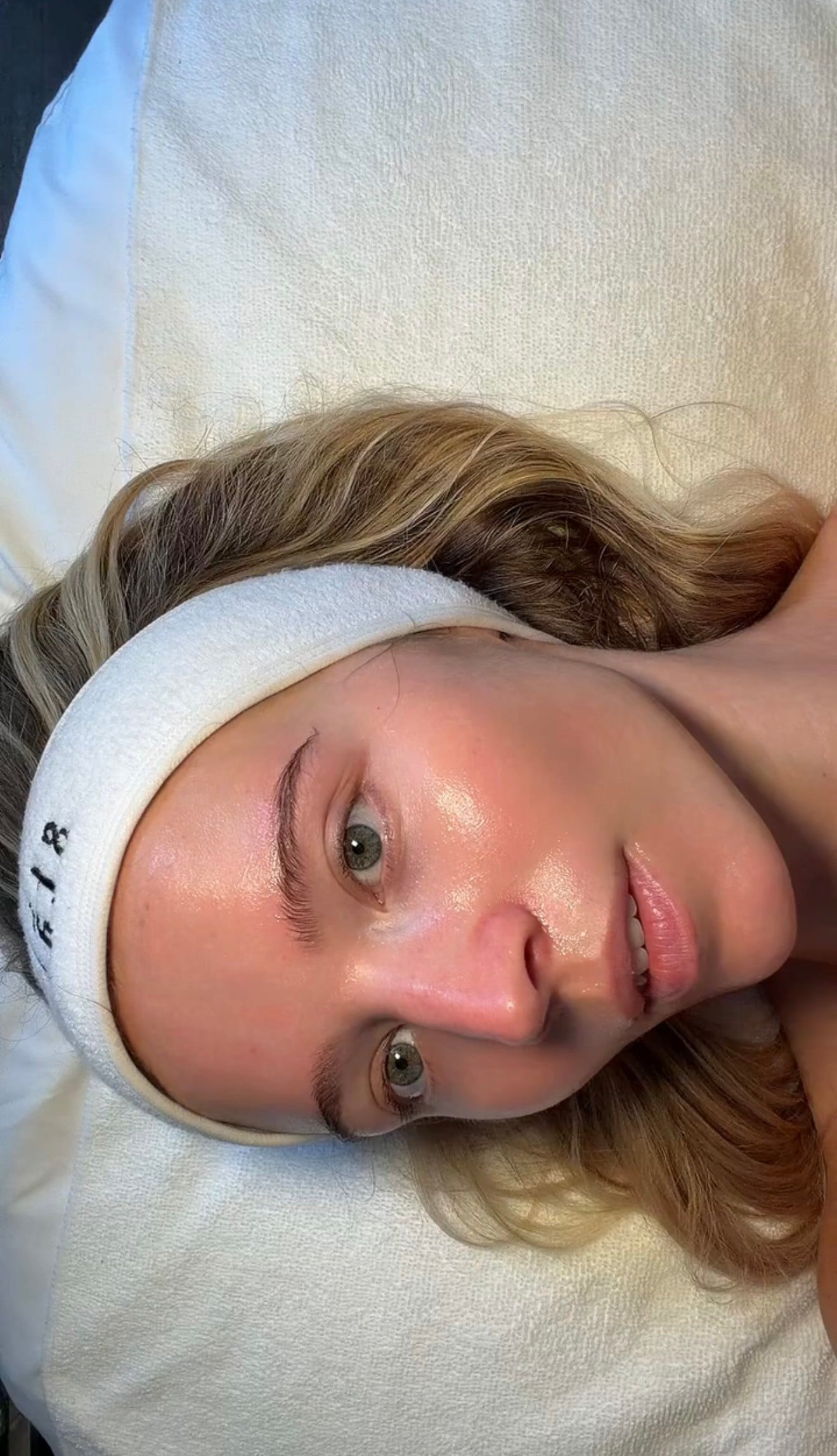 Facial at Stalle Studios