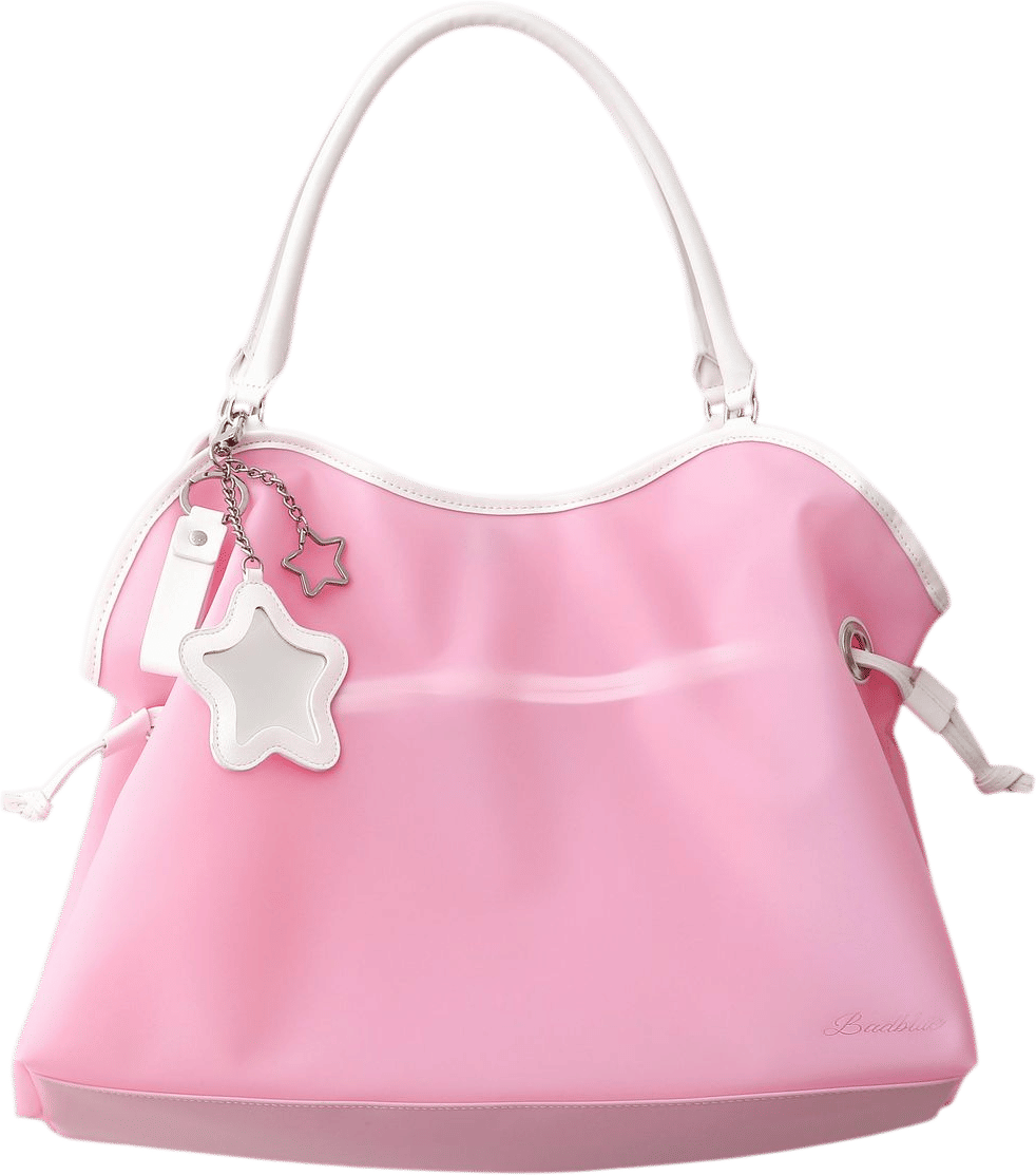 Jelly Peach Dimsum Bag