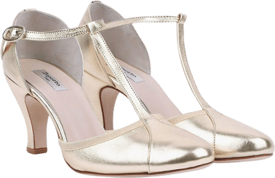 Baya T-Strap Sandals