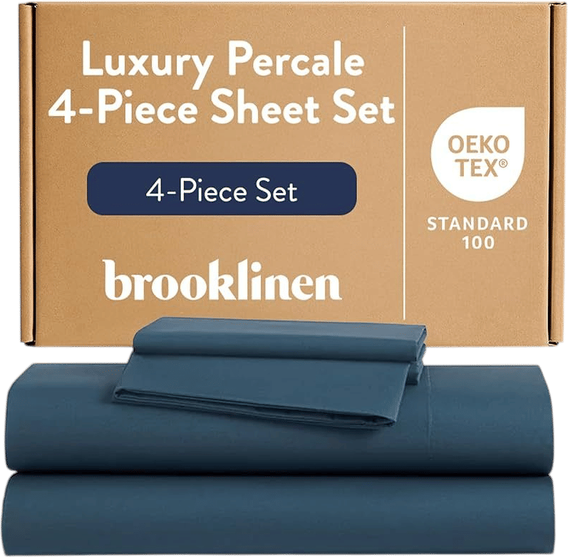 Classic Percale Sheets