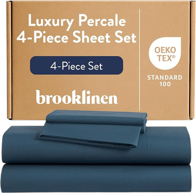 Classic Percale Sheets