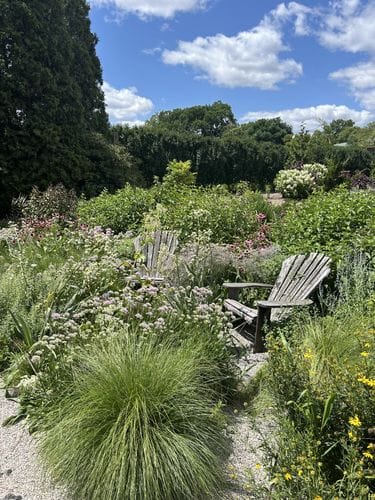 Olbrich Gardens in Madison WI