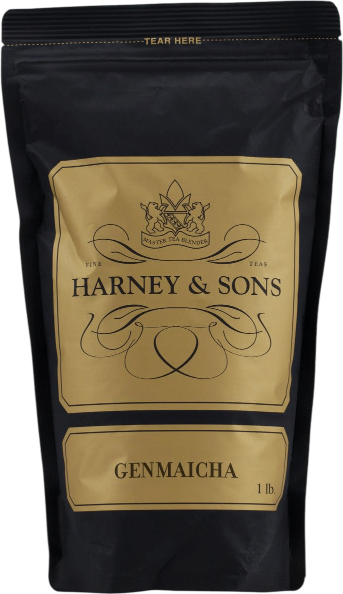 genmaicha