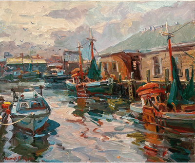 Gloucester Wharf