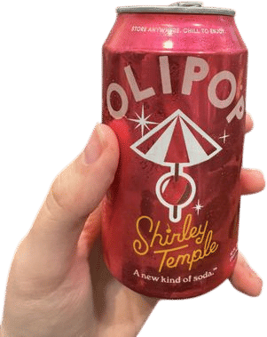 Olipop Shirley Temple