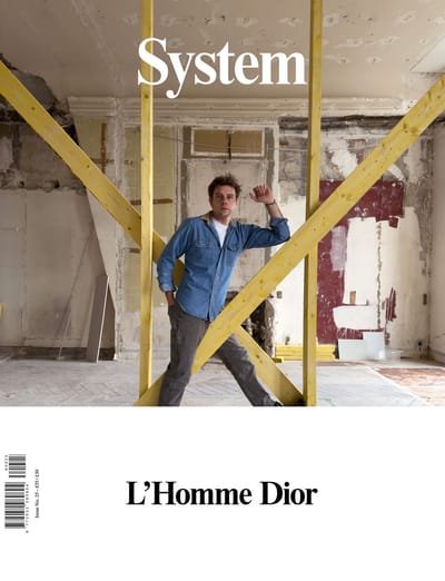 System Issue No. 25 (Spring/Summer 2026)