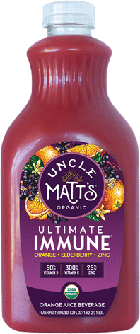 Uncle Matt’s Ultimate Immune Juice