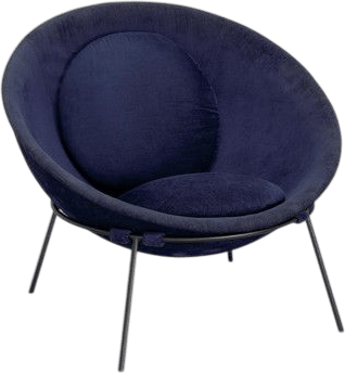 Bowl Chair (Lina Bo Bardi)