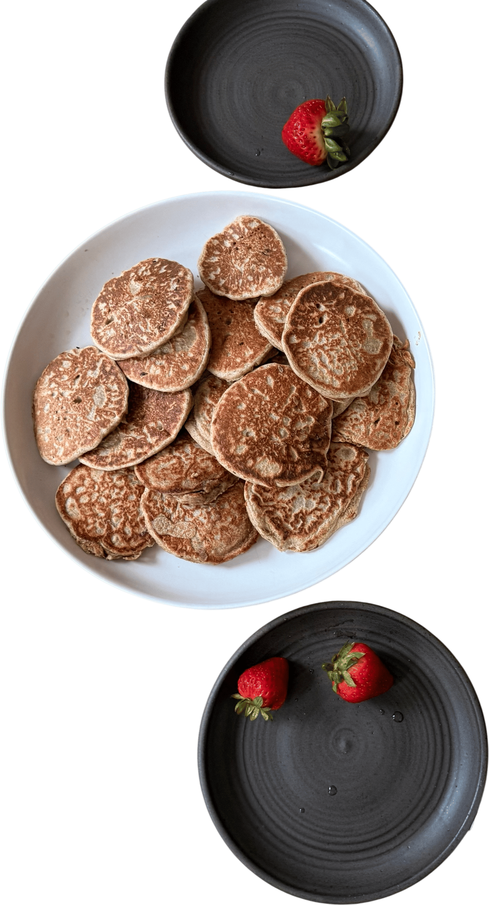 Sam Sifton’s Sourdough Waffle or Pancake Batter