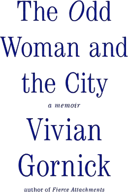 the odd woman and the city