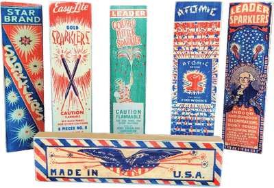 Sparklers