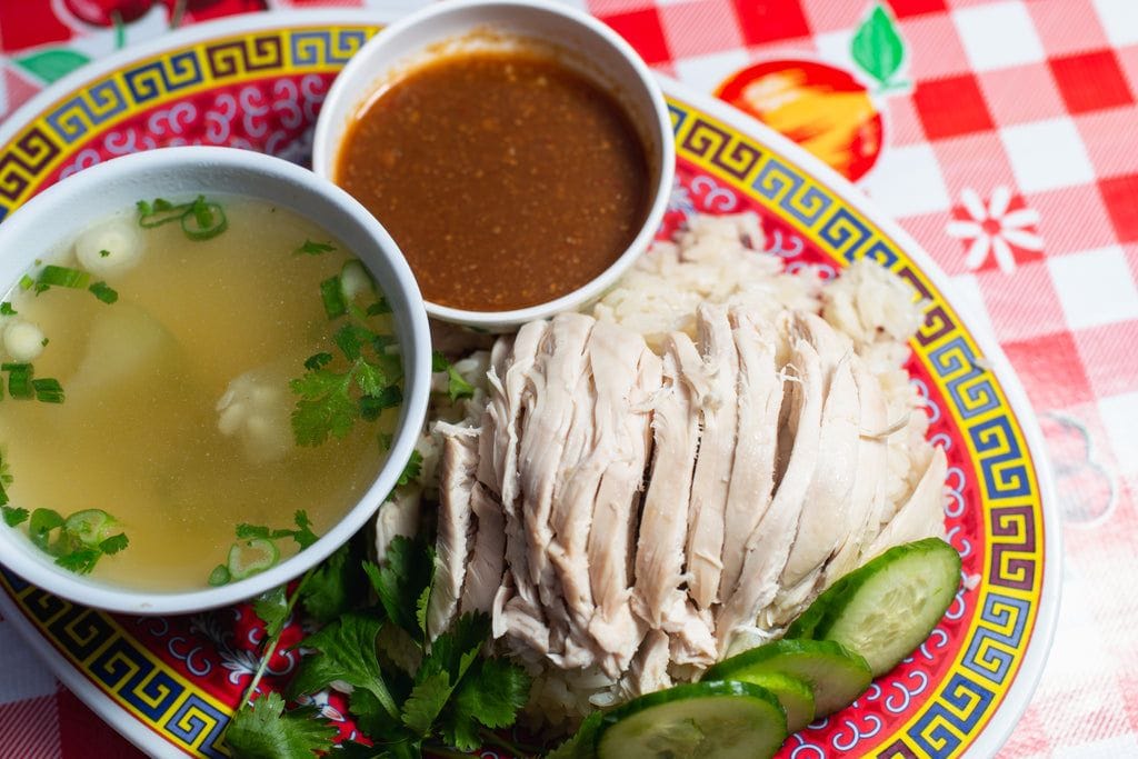 Nongs Khao Man Gai Portland