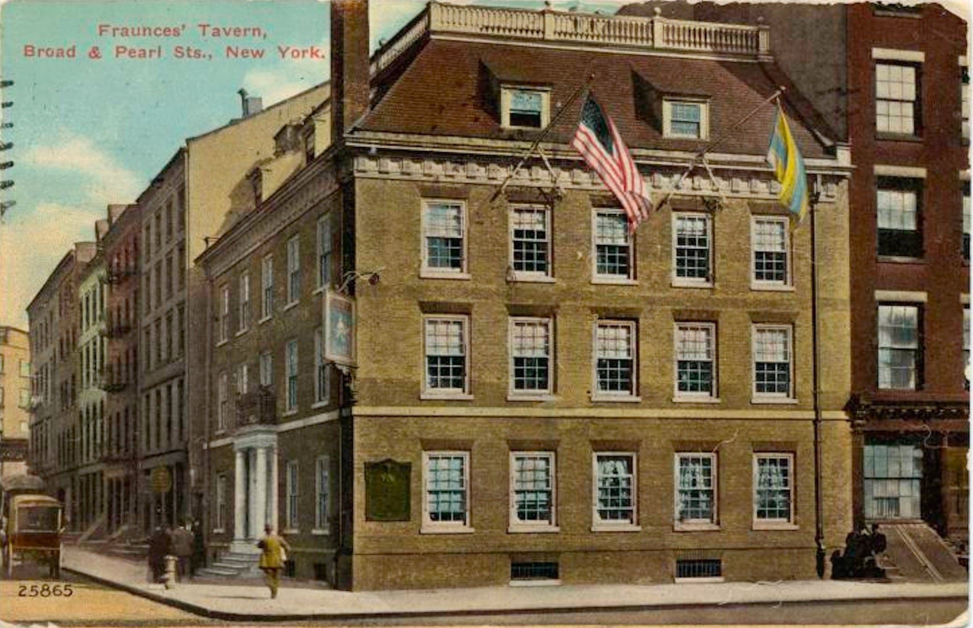 Fraunces Tavern - New York City