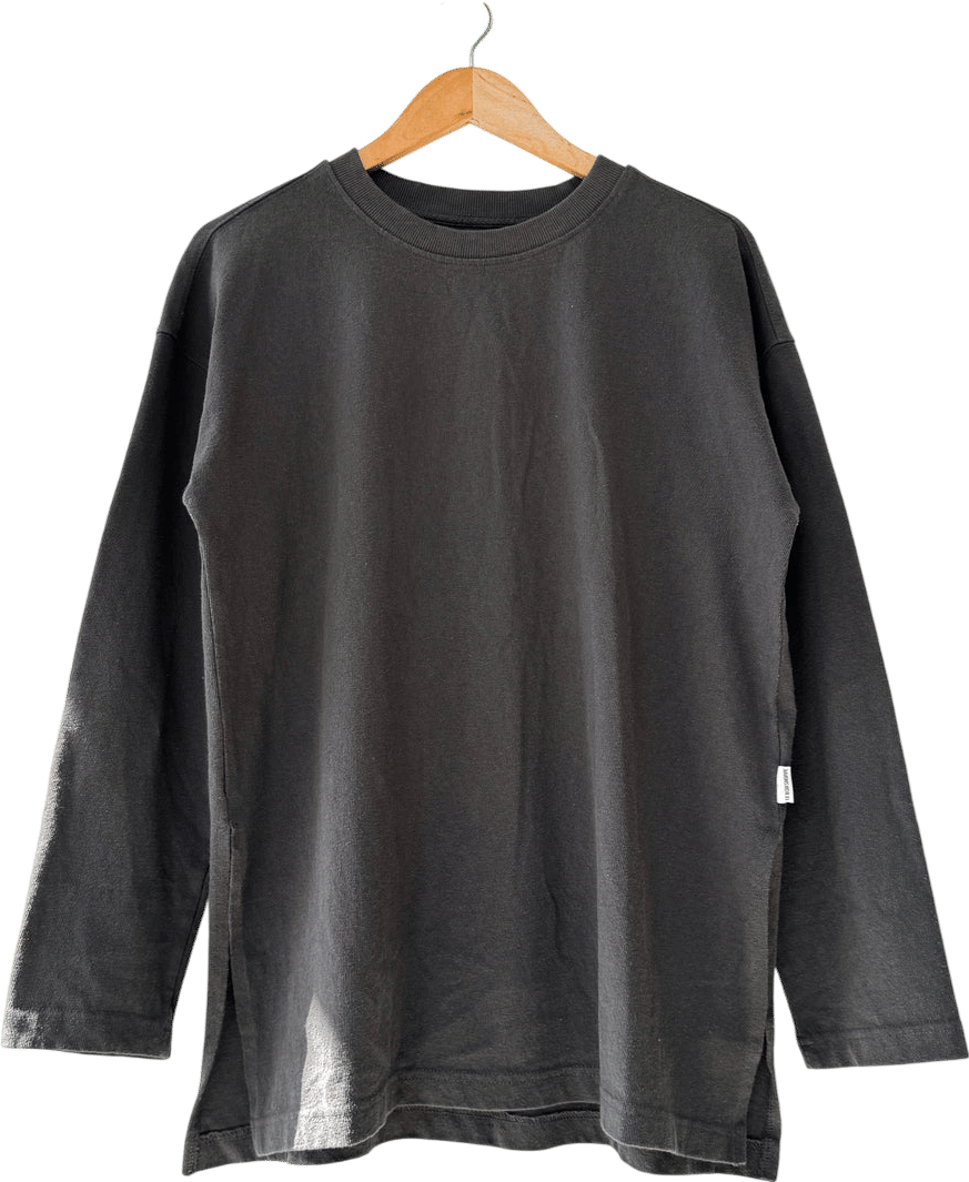 Sunday Tee - Dark Slate