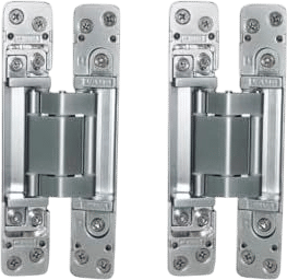 Sugatsune HES3D-E190 Heavy Duty Invisible Hinge