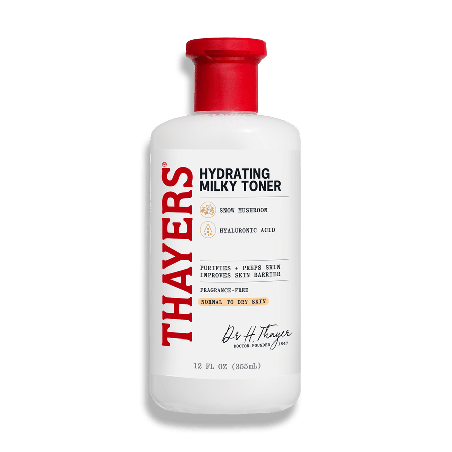 Thayer’s Milky Toner