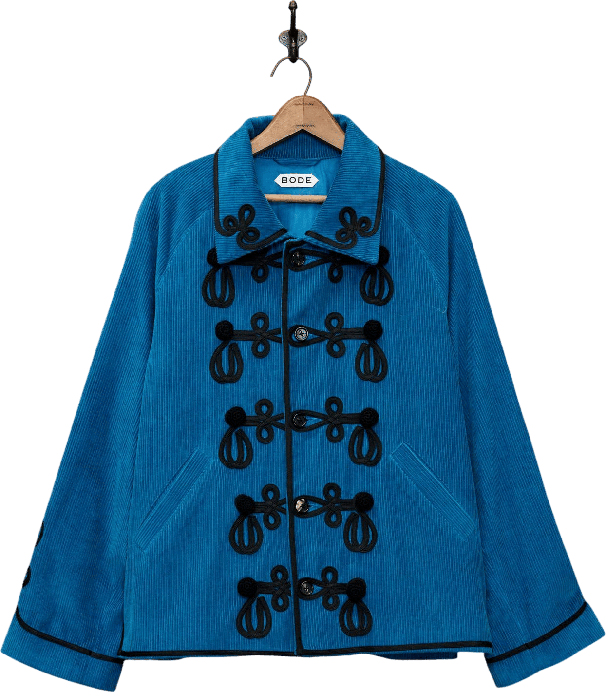 Stagecoach Corduroy Jacket