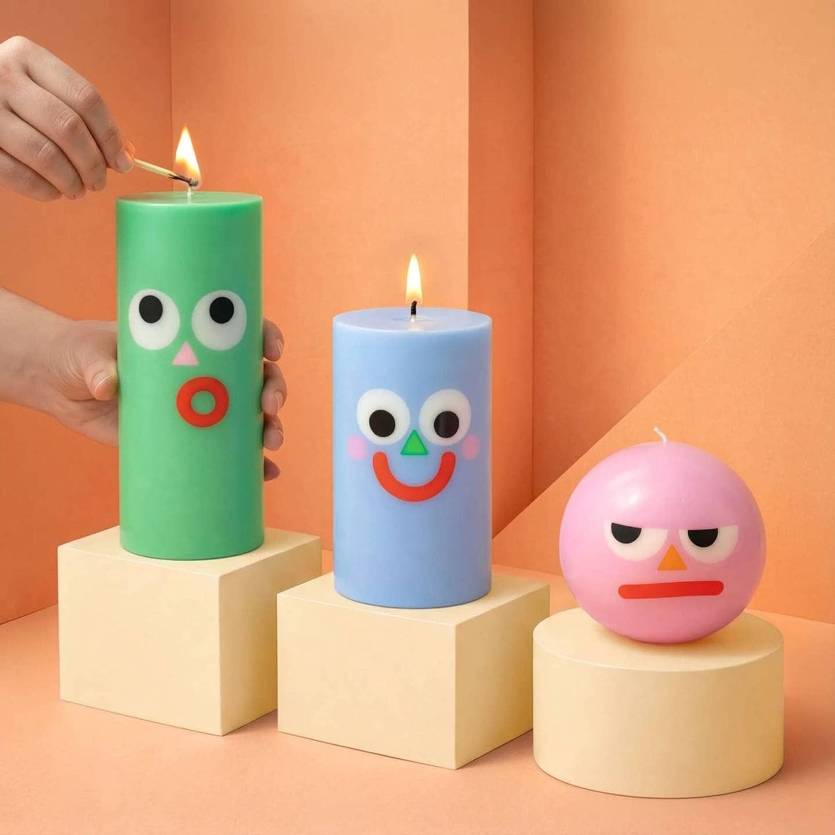 Moodz Candles
