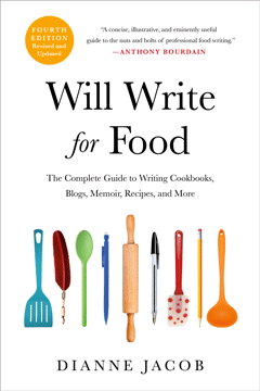 Will Write For Food
