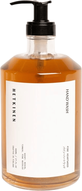 Pine Heartwood Hand Wash