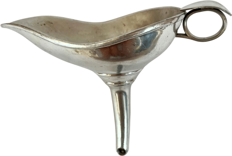 Etains Du Manoir Wine Funnel Decanter Paris France. Vintage - Etsy