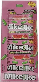 Mike & Ikes Sour Watermelon