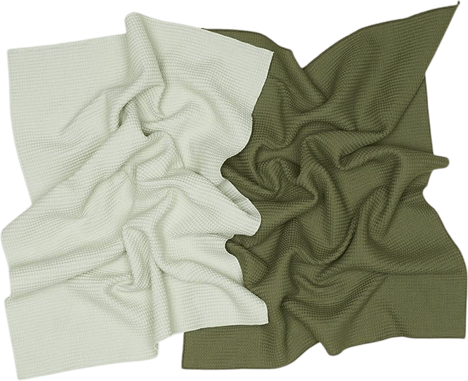 Hawkins New York Essential Waffle Dish Towels