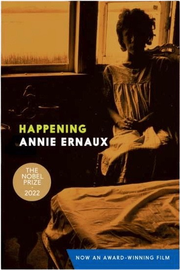 Happening (Annie Ernaux)