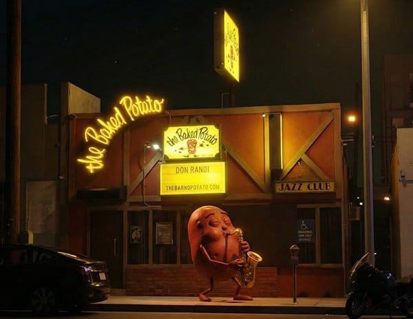 The Baked Potato