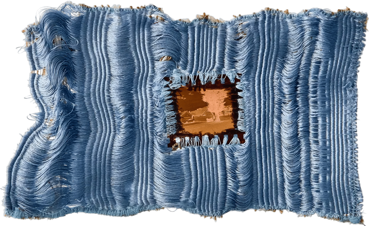 Soft Evidence 11 by Anouska Samms