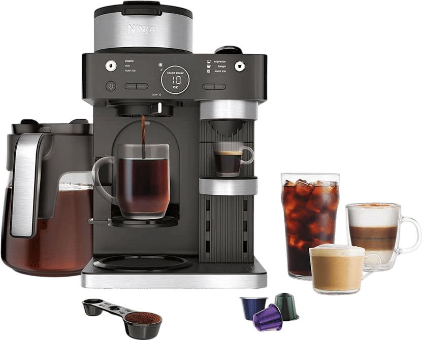 Ninja Espresso & Coffee Barista System