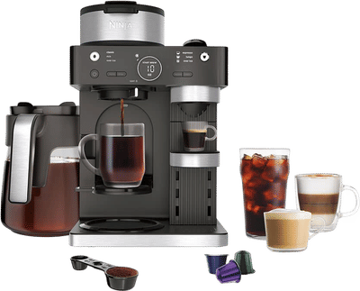 Espresso & Coffee Barista System