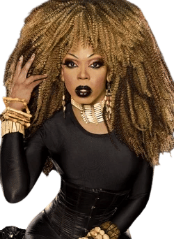 BeBe Zahara Benet's 'Drag Up Your Life' Verse