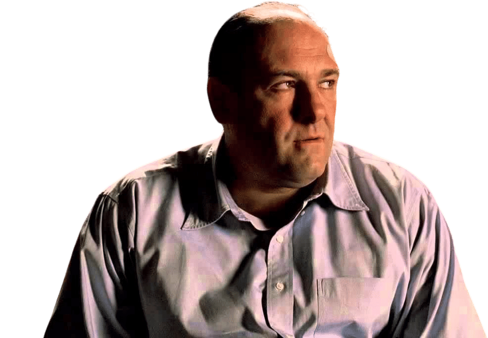 "When It's Cold I'd Like to Die" by Moby in The Sopranos (S6 E2) 