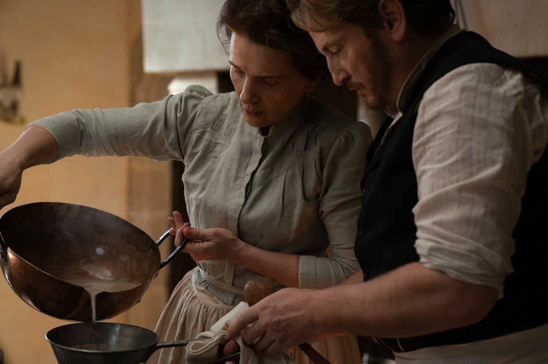 The Taste of Things, incredible film