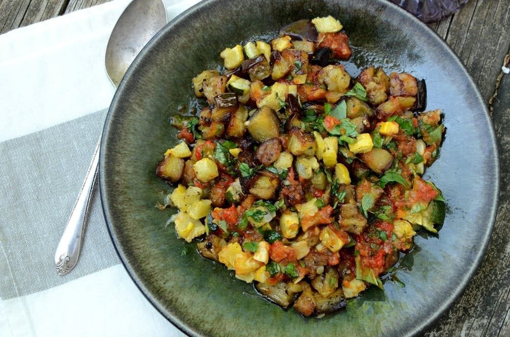 Francis Lam's Weapons-Grade Ratatouille